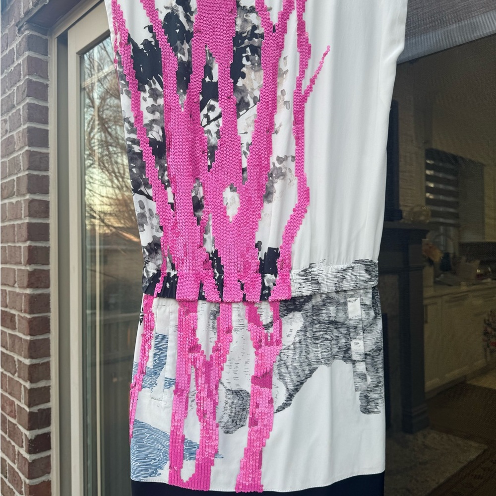 Diane Von Furstenberg Size 0 Dress